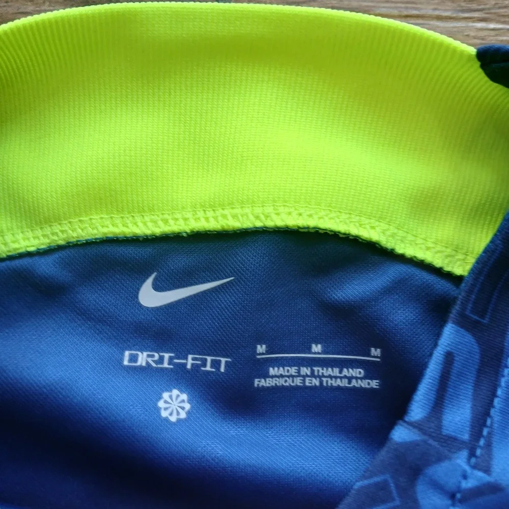 Tottenham Hotspur Soccer‎ Jersey Womens Medium Blue Nike 2022-23 Kit DJ8654-438